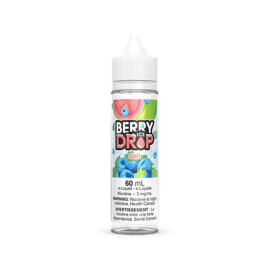 Berry Drop Ice - Guava 60 ml