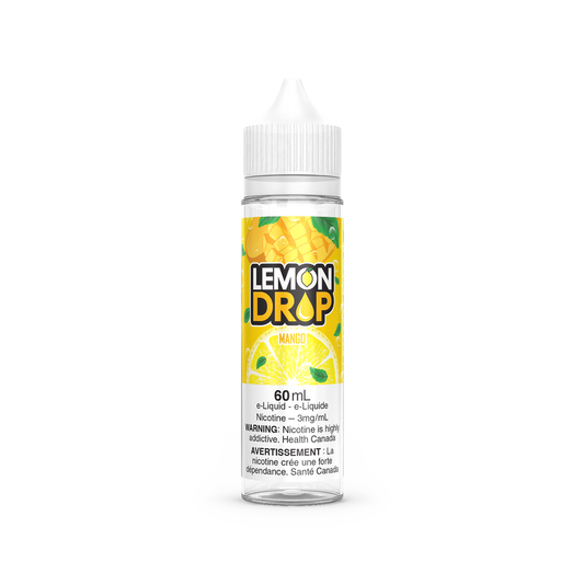 Lemon Drop - Mango 60 ml