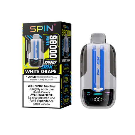 Spin Speedy 98k Prime Vape Spin Speedy 98k Prime Vape