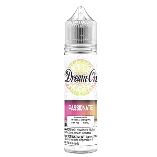 Dream On - Passionate 60 ml Salt