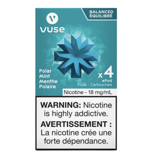 Vuse - Epod - Polar Mint Duo Pack