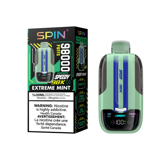 Spin Speedy 98k - Extreme Mint