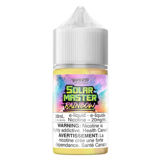 Solar Master - Rainbow 30 ml Salt