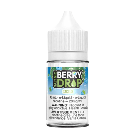 Berry Drop - Cactus 30 ml Salt