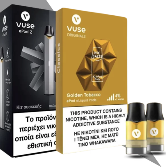 Vuse - Epod 2 Starter Kit