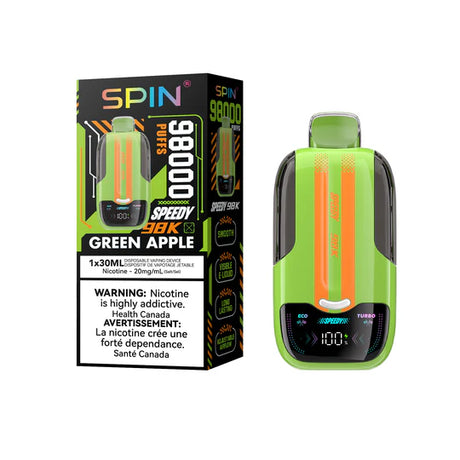 Spin Speedy 98k Prime Vape Spin Speedy 98k Prime Vape