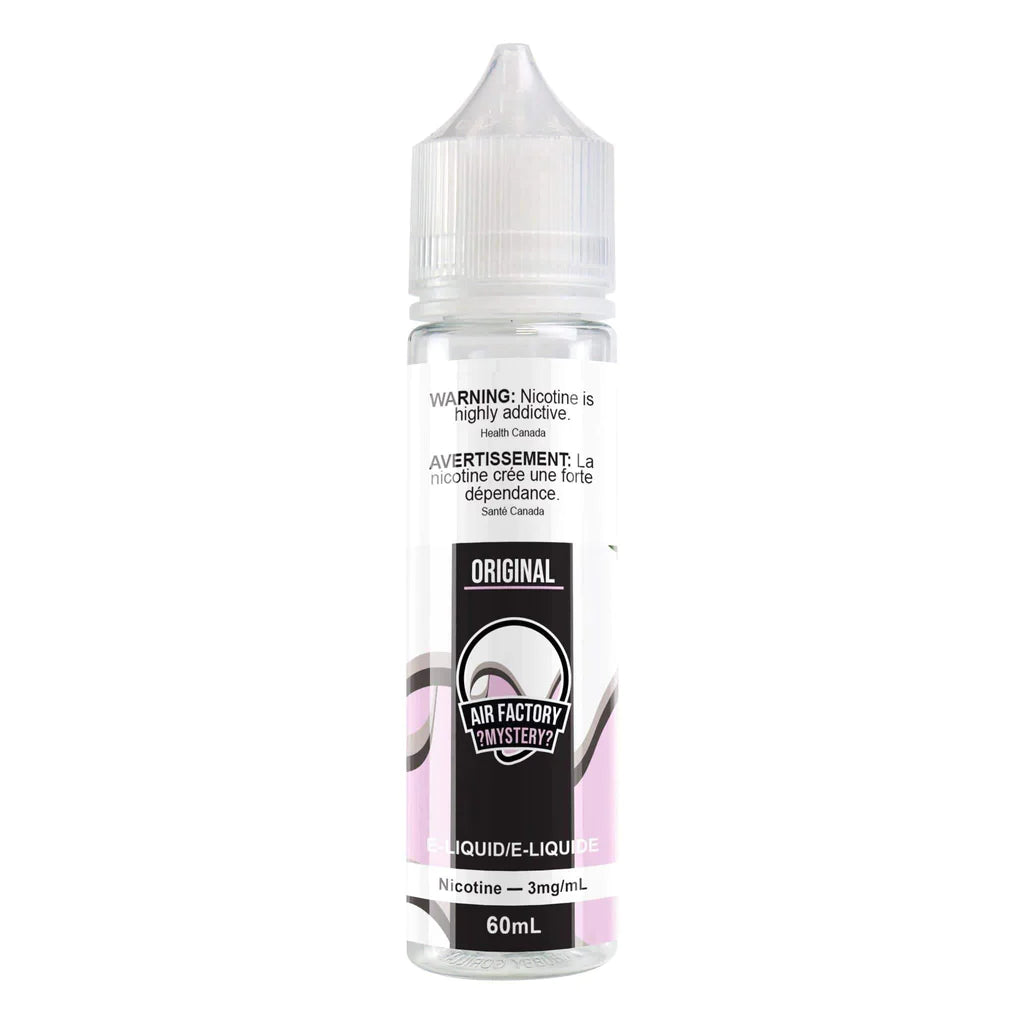 Air Factory - Mystery Mixed Berry - 60 ml