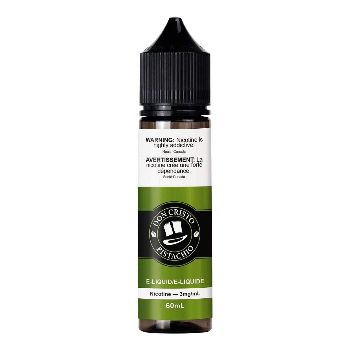 Don Cristo - Pistachio 60 ml (PROV)