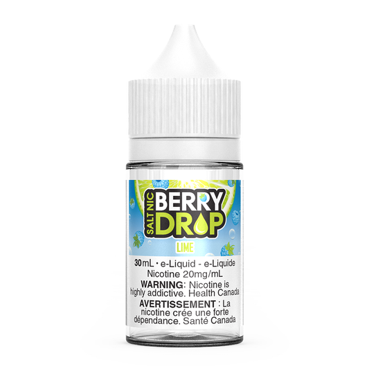 Berry Drop - Lime 30 ml Salt