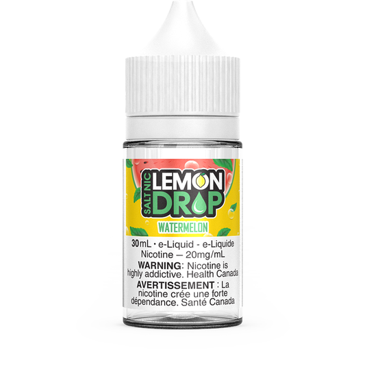 Lemon Drop - Watermelon 30 ml Salt