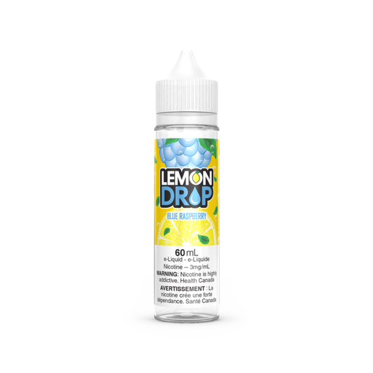 Lemon Drop - Blue Raspberry 60 ml