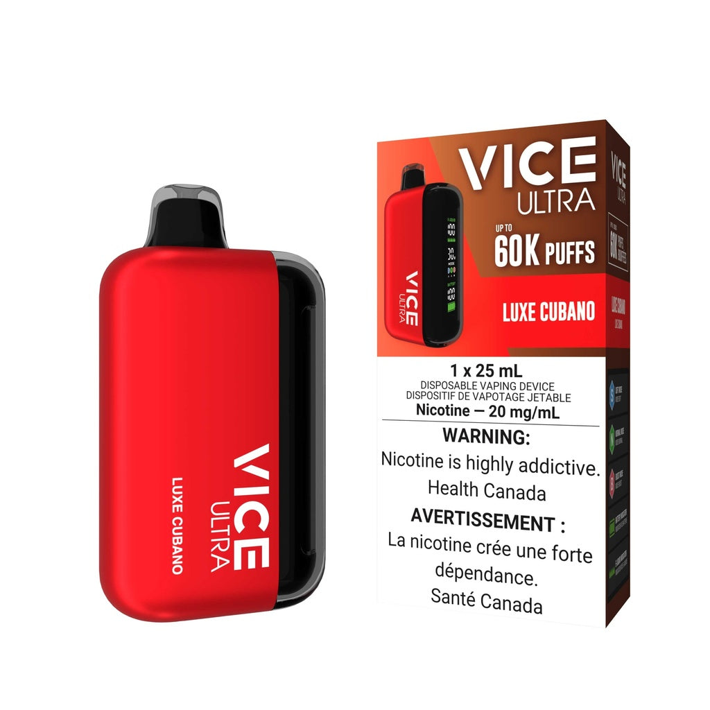 Vice Ultra - Luxe Cubano
