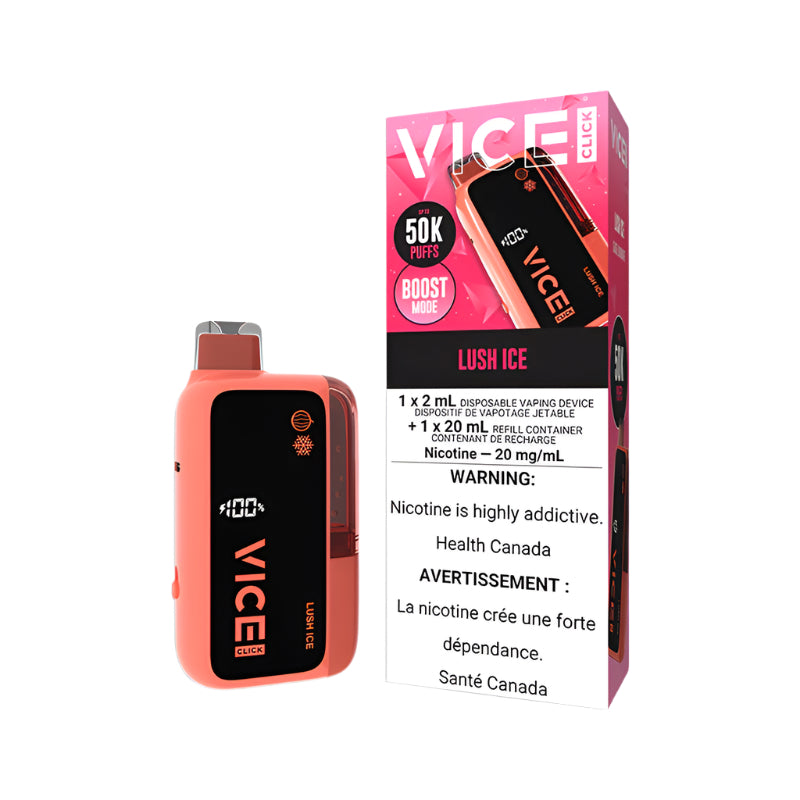 Vice Click 50k - Lush Ice