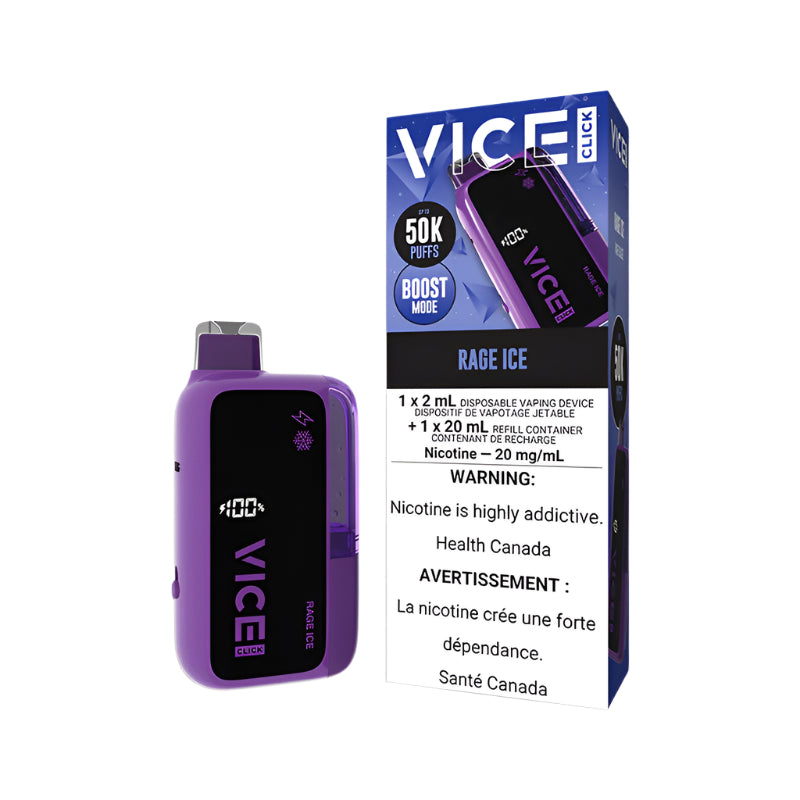 Vice Click 50k - Rage Ice