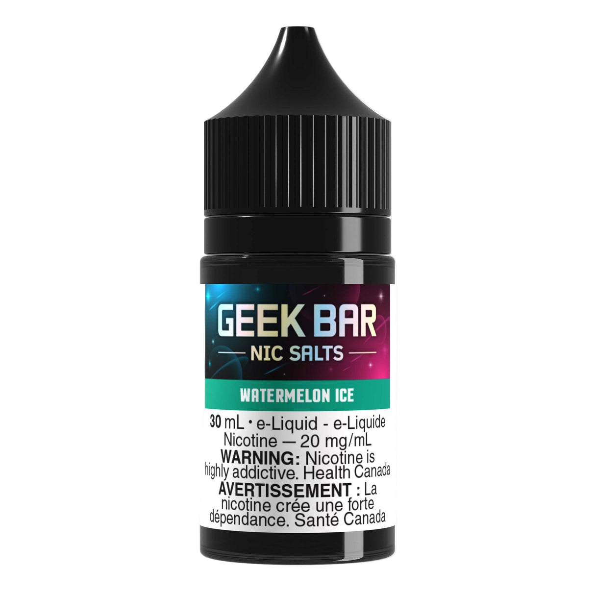 Geek Bar - Watermelon Ice 30 ml Salt