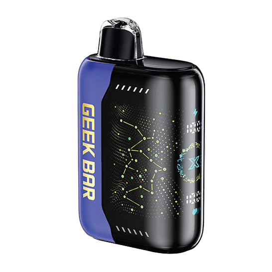 Geek Bar Pulse X - Blue Razz