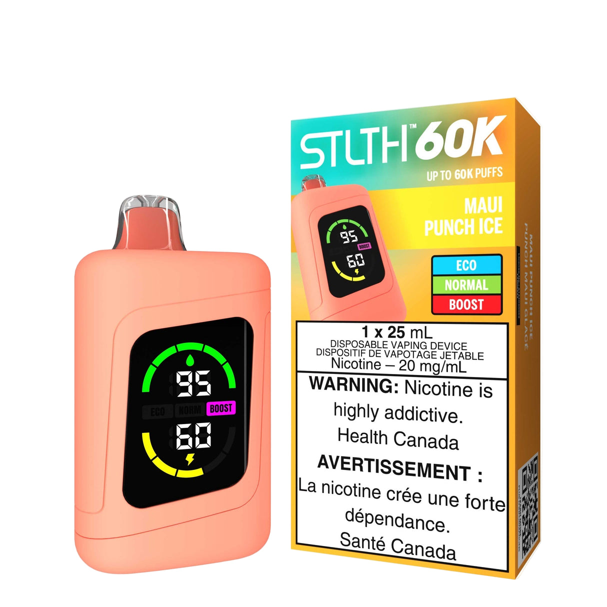 STLTH 60k - Maui Punch Ice