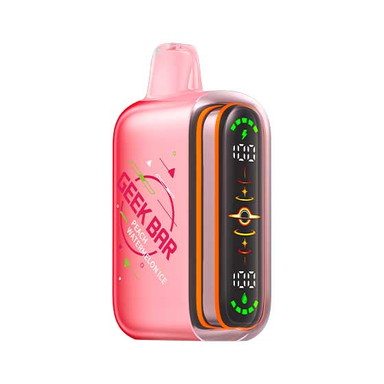 Geek Bar - Pulse 2 - Peach Watermelon Ice (PROV)