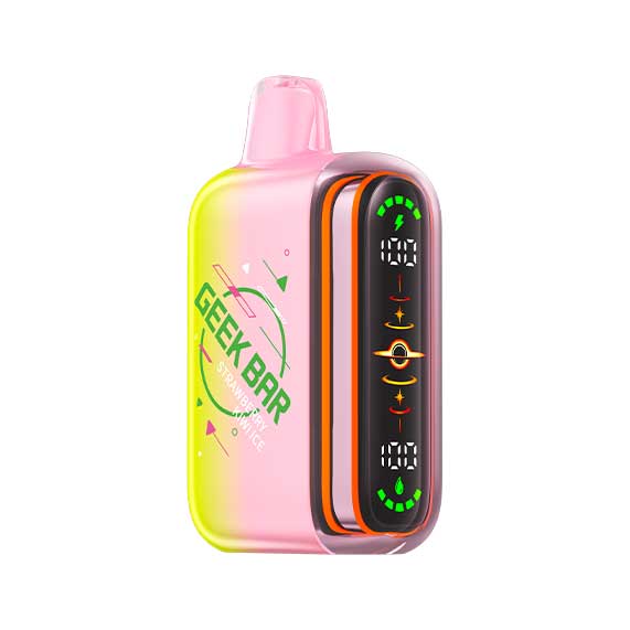 Geek Bar - Pulse 2 - Strawberry Kiwi Ice