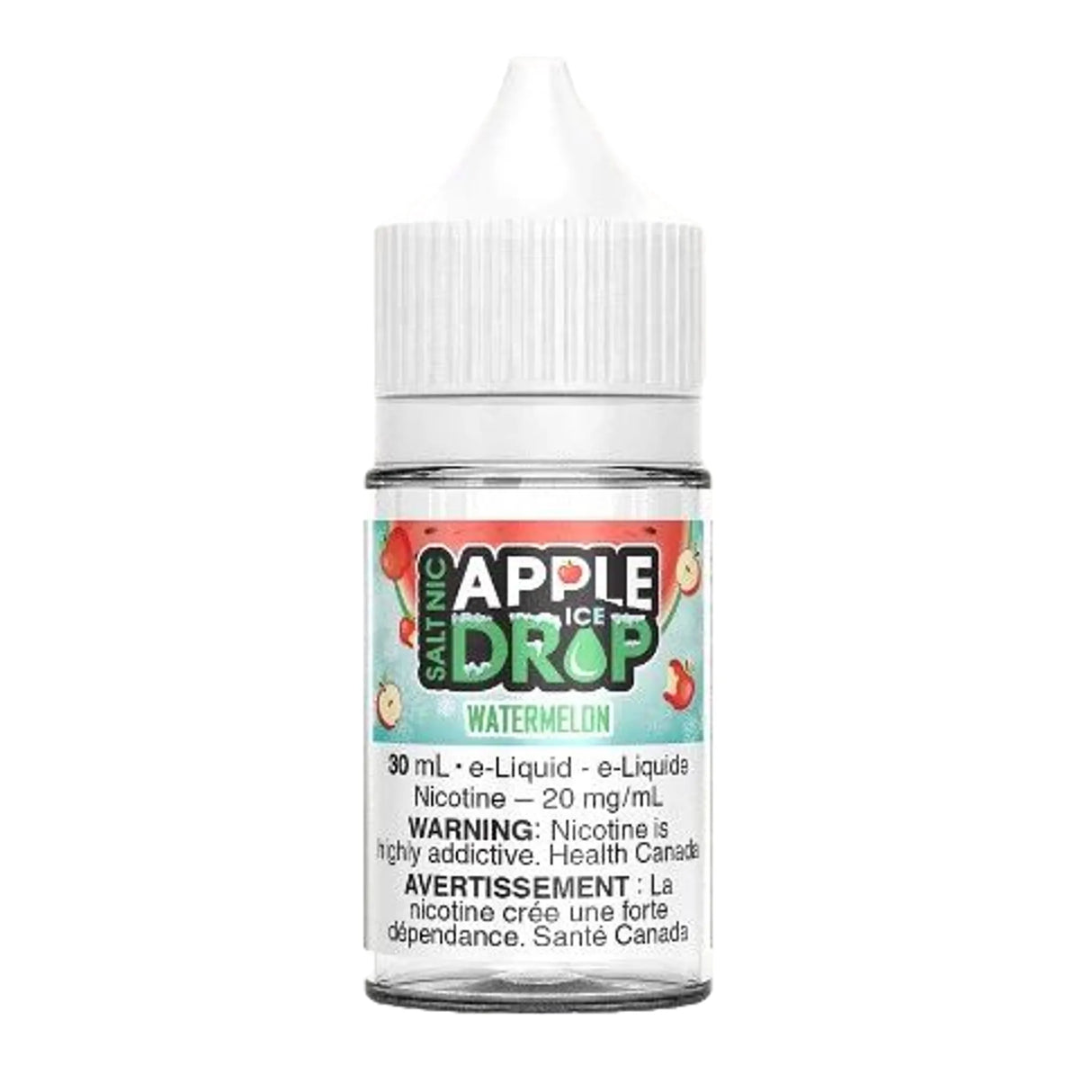 Apple Drop Ice - Watermelon 30 ml Salt (PROV)
