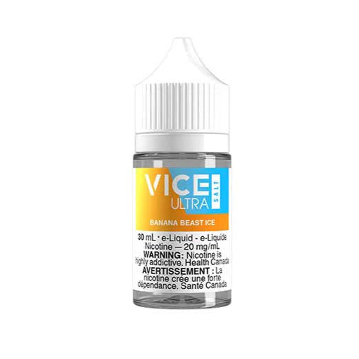 Vice Ultra - Banana Beast Ice 30ml Salt