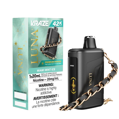 Kraze Luna - Miami Mint Ice (PROV)
