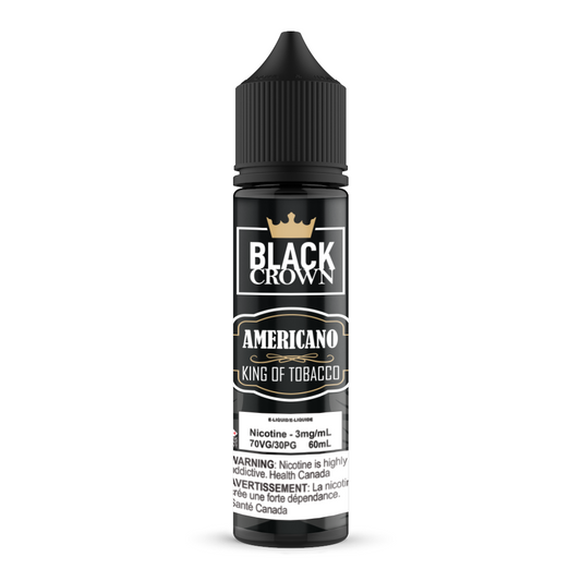 Black Crown - Americano 60 ml