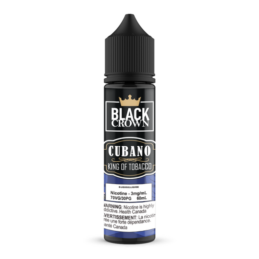 Black Crown - Cubano 60 ml