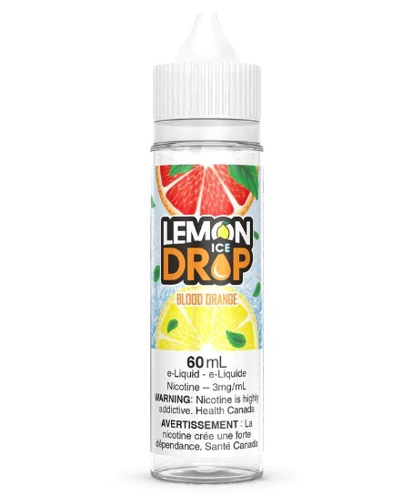 Lemon Drop Ice - Blood Orange 60 ml
