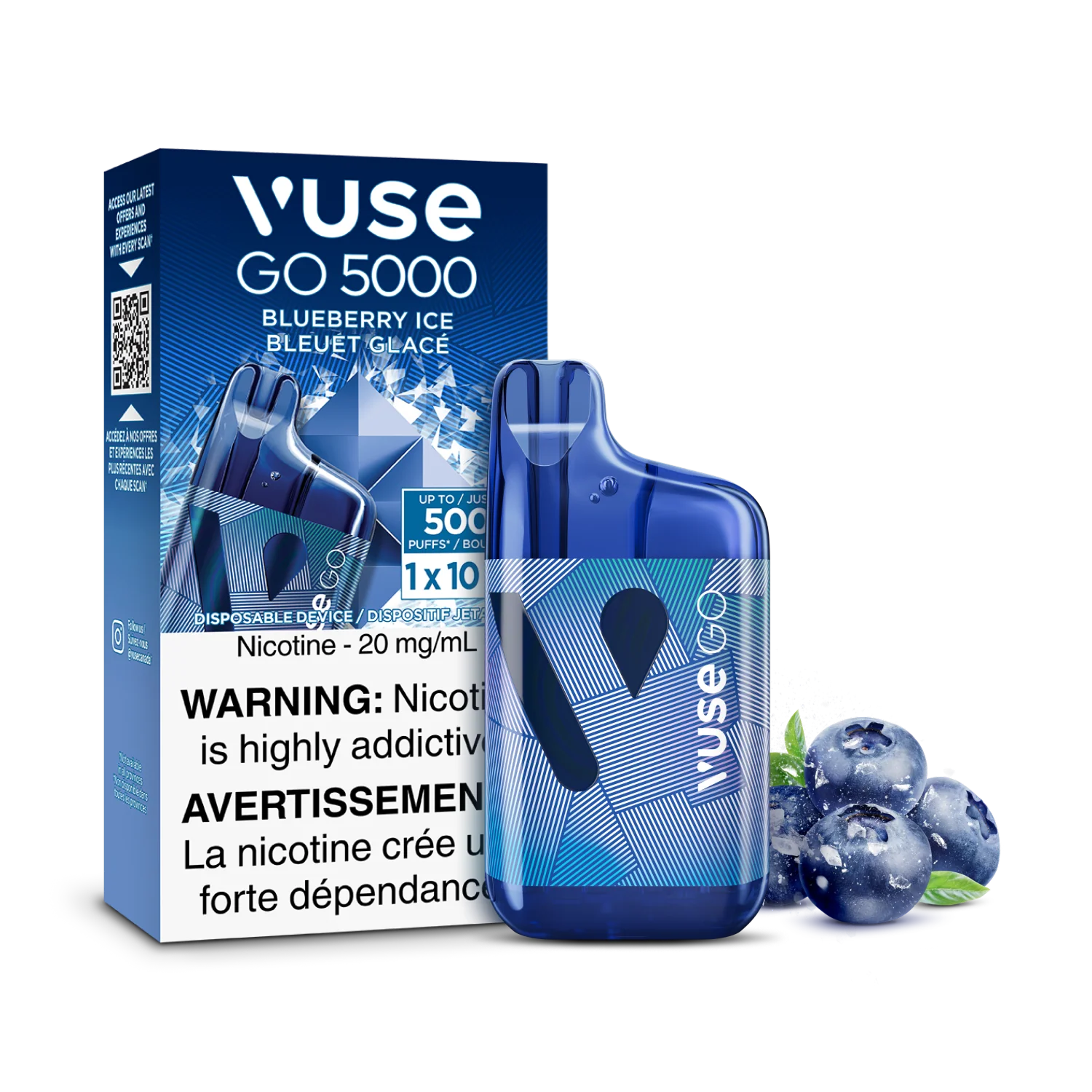 Vuse GO 5000