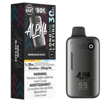 Flavour Beast ALPHA 80k - Bomb Blue Razz (PROV)