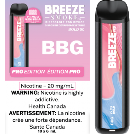 Breeze Pro - BBG