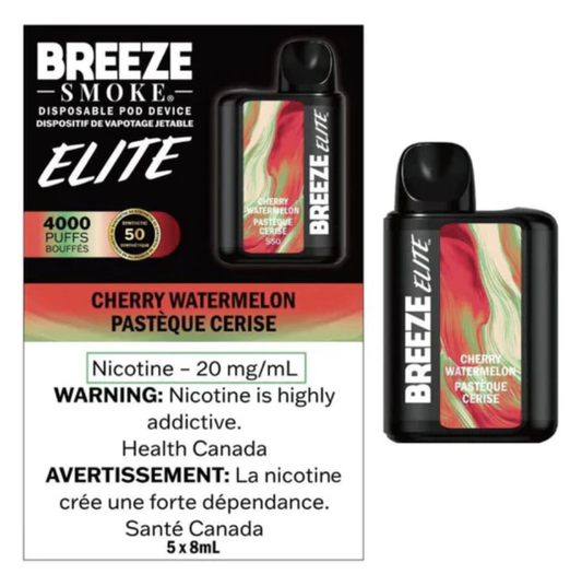 Breeze Elite - Cherry Watermelon