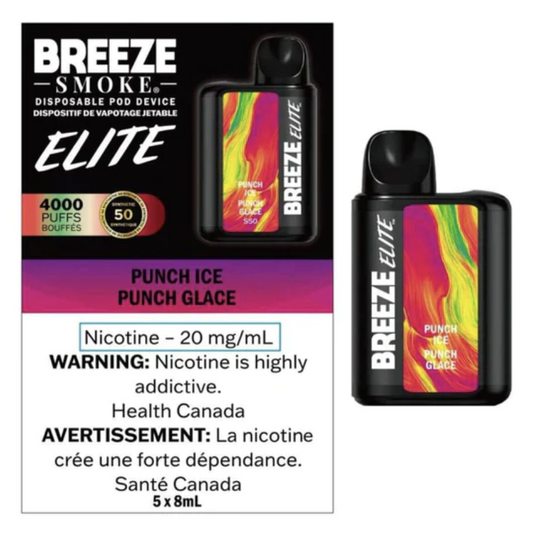 Breeze Elite - Punch Ice