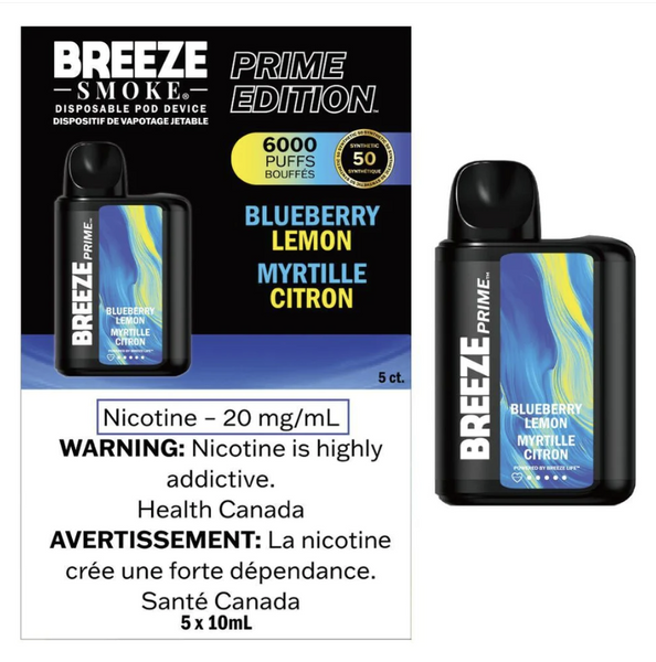 Breeze Prime