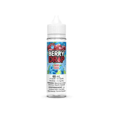 Berry Drop - Cherry 60 ml