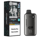 Flavour Beast ALPHA 80k - Extreme Mint Iced