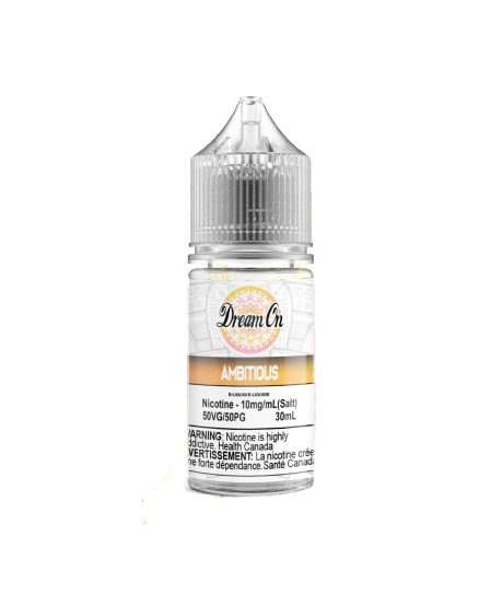 Dream On - Ambitious 30 ml Salt