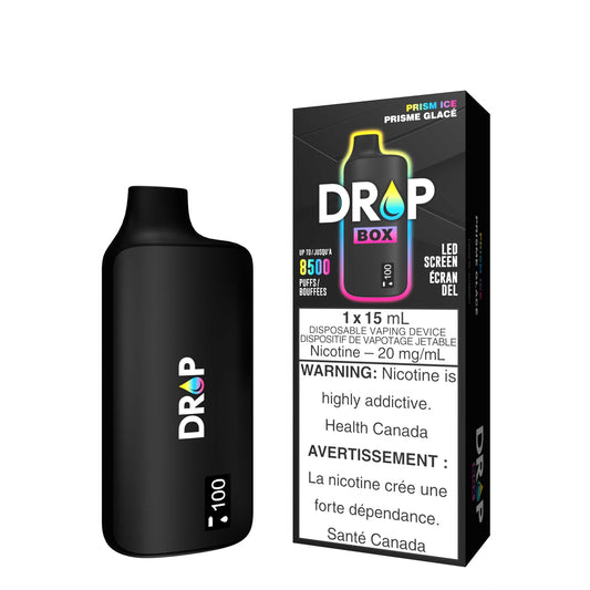 Drop Box 8500 -  Prism Ice