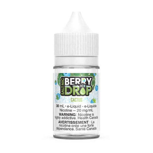 Berry Drop Ice - Cactus 30 ml Salt