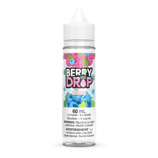 Berry Drop Ice - Raspberry 60 ml
