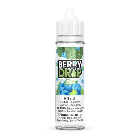 Berry Drop Ice - Cactus 60 ml