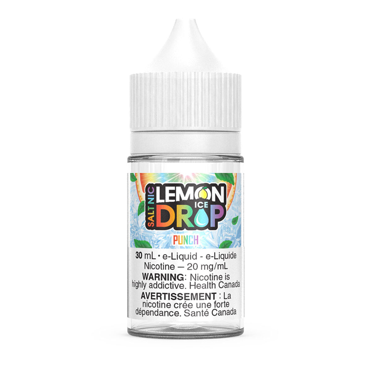 Lemon Drop Ice - Punch 30 mL Salt (PROV)