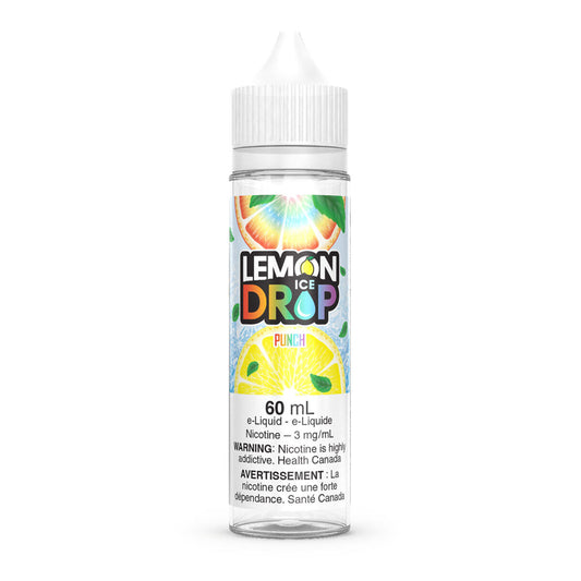 Lemon Drop Ice - Punch 60 ml