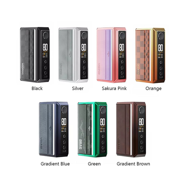 Voopoo - Drag 5 Mod