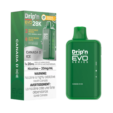 Envi Vape - Disposables Prime Vape Envi Vape - Disposables Prime Vape