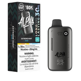 Flavour Beast ALPHA 80k - Extreme Mint Iced