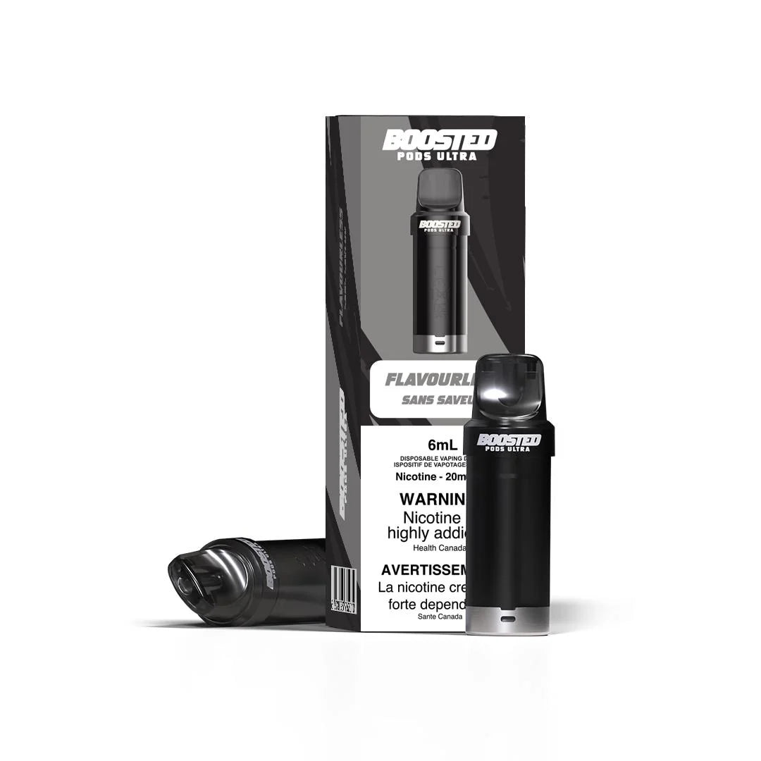 Boosted Pods ULTRA - Flavourless