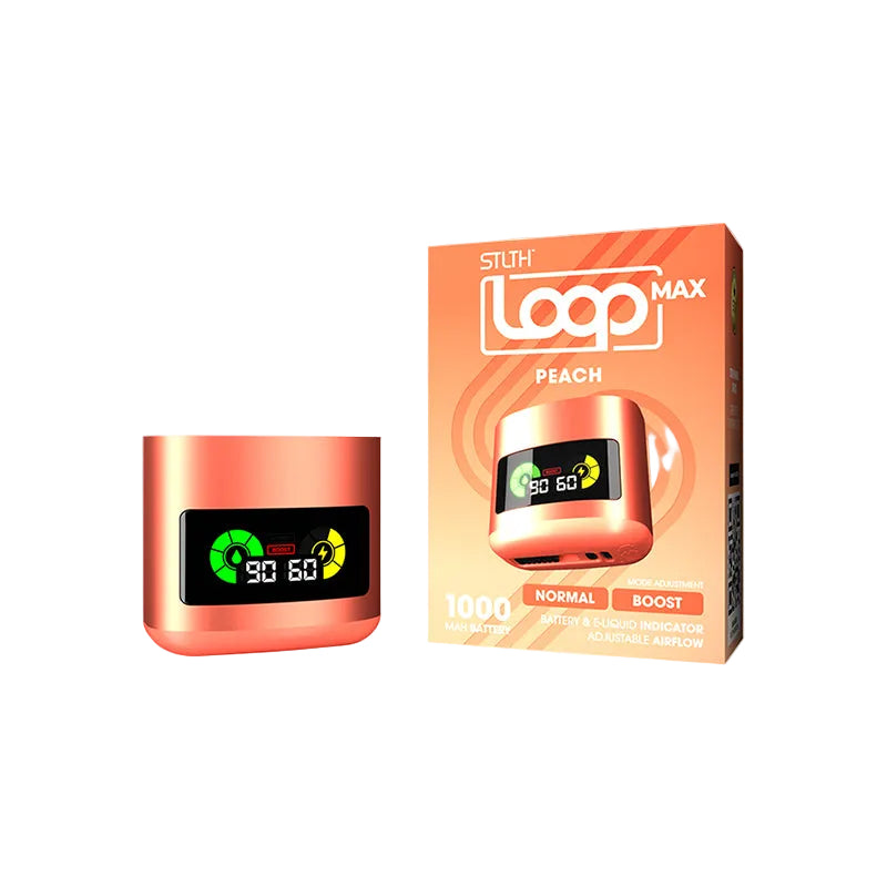 STLTH Loop MAX - Device