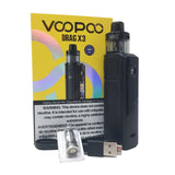Voopoo - Drag X3 Kit